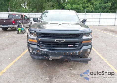 2019 Chevrolet Silverado 1500 Ld Lt из США, поврежденный, VIN 2GCVKPEC7K1200599